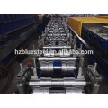 Widely Used Color Steel Metal Roof Ridge Cap Machine / Roof Ridge Tile Cold Roll Forming Machine/Making Machine